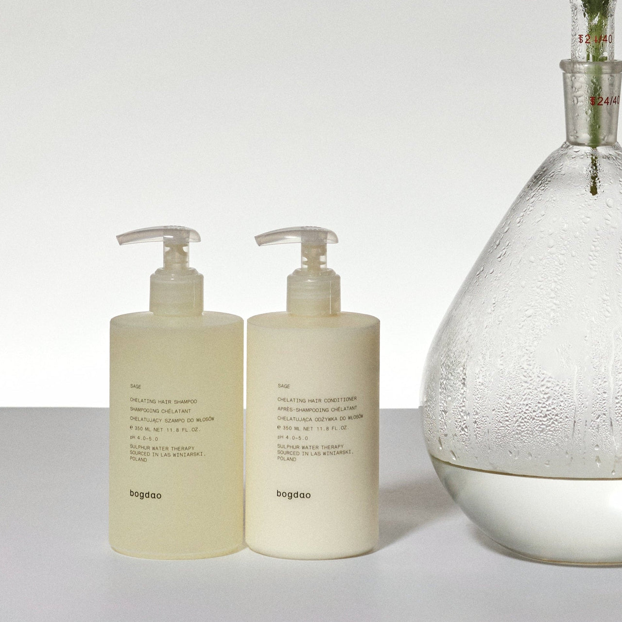 Zestaw Hair Silk Effect