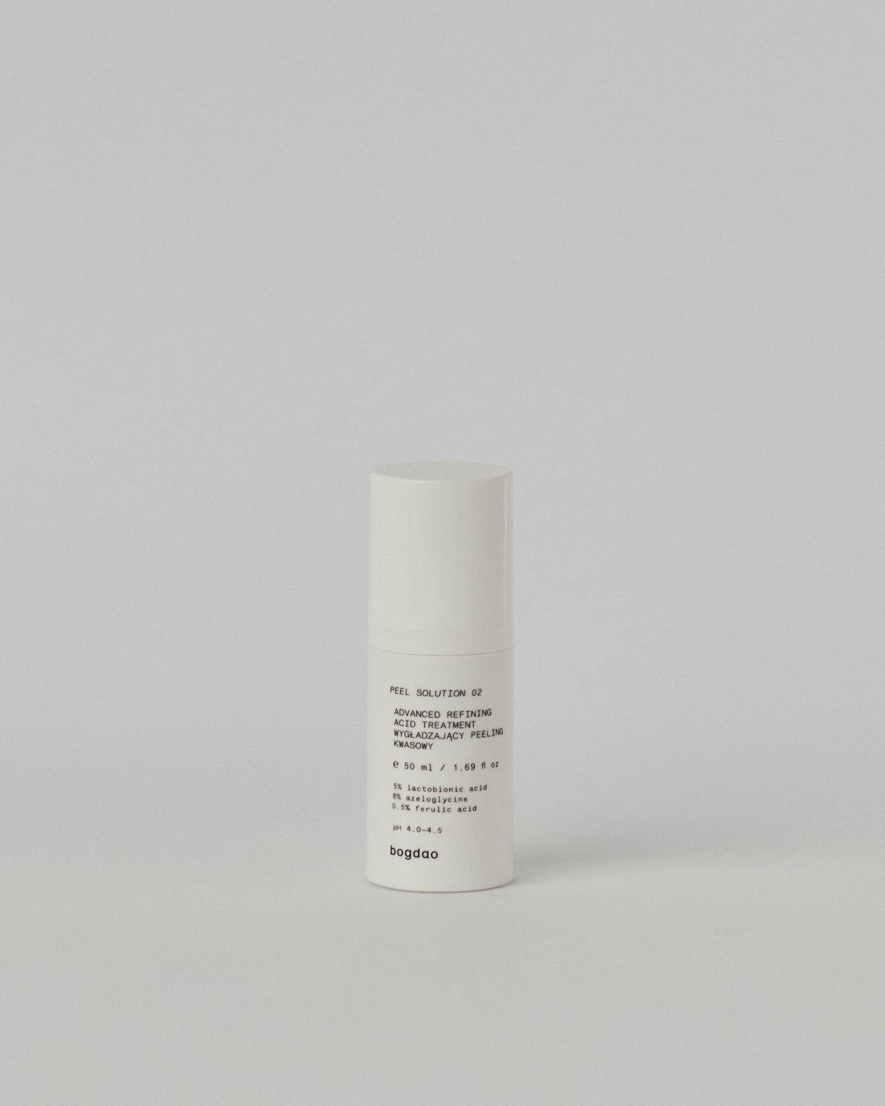 Wygładzający peeling kwasowy PEEL SOLUTION 02