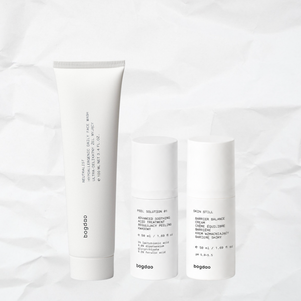 Zestaw Imperfection Control Set 12+