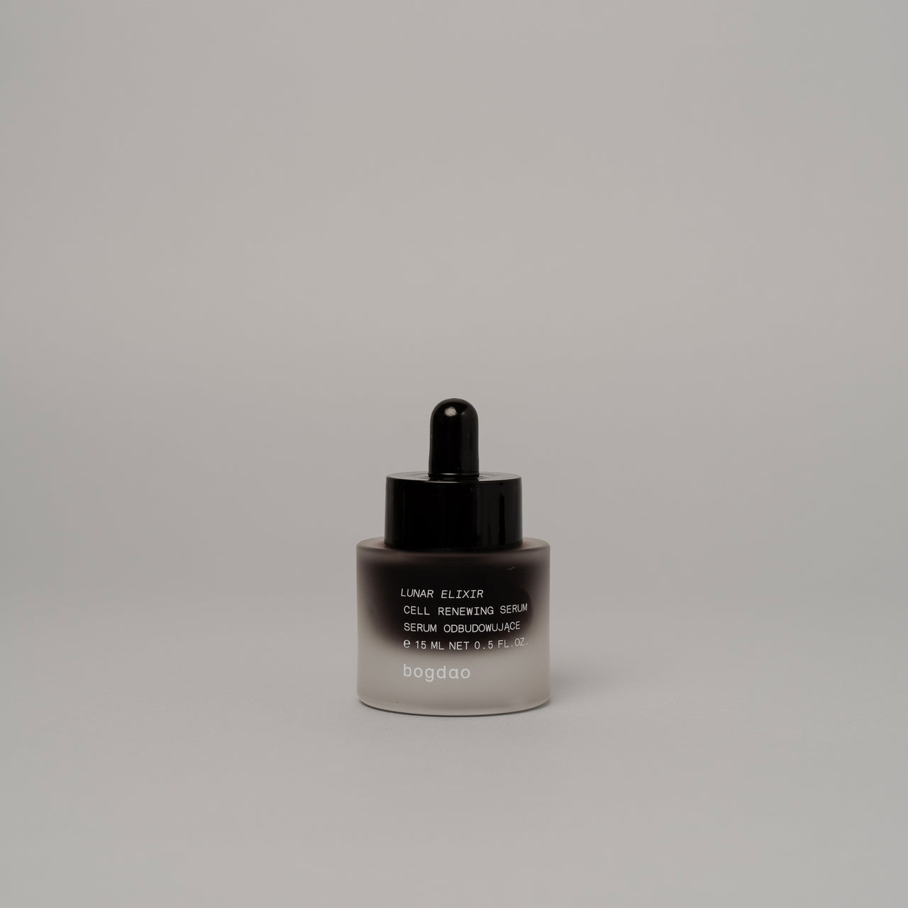 Serum Odbudowujące LUNAR ELIXIR